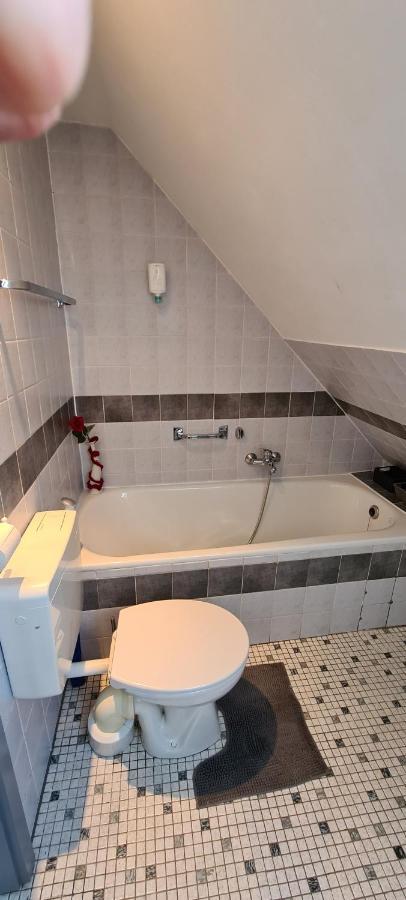 Ferienwohnung Nr 12 Inkl Bettwaesche Handtuecher Endreinigung Goslar Eksteriør bilde