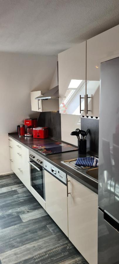 Ferienwohnung Nr 12 Inkl Bettwaesche Handtuecher Endreinigung Goslar Eksteriør bilde