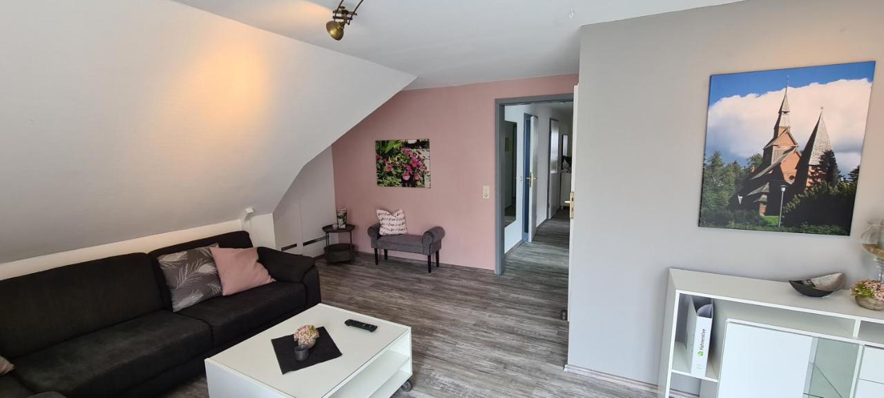 Ferienwohnung Nr 12 Inkl Bettwaesche Handtuecher Endreinigung Goslar Eksteriør bilde